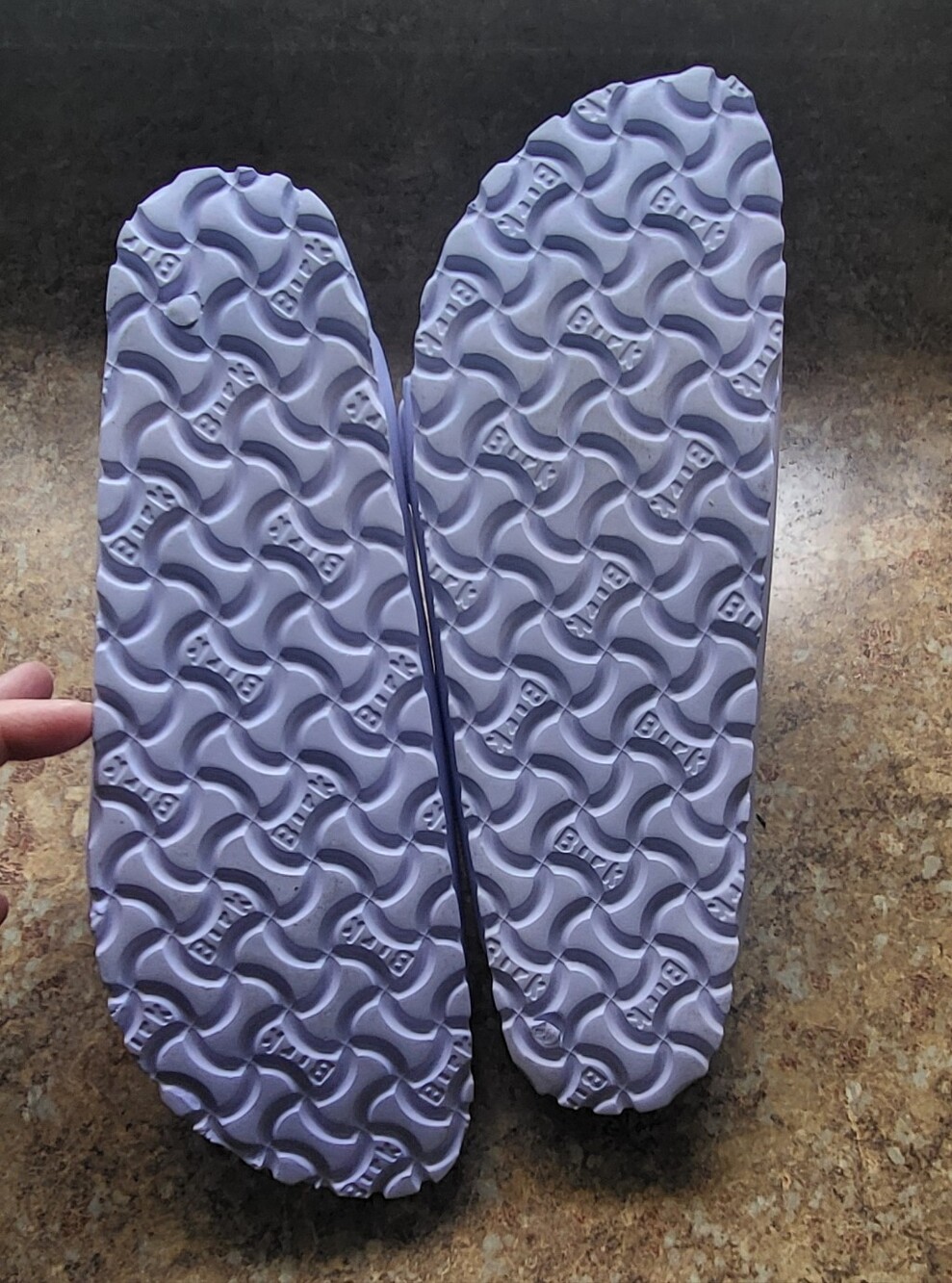 Birkenstock Arizona Stealth 2 Buckle Sandal - Picture 6 of 7